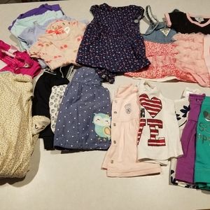 9 month Girl Clothes